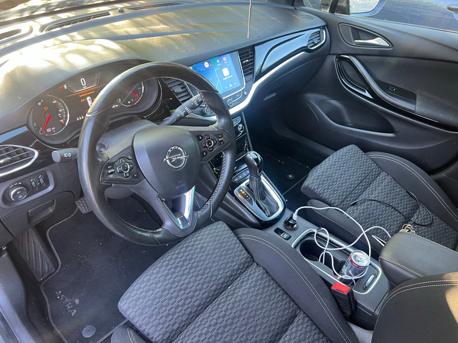 Vitual cockpit opel astra K & opel insignia, Auto-onderdelen, Ophalen of Verzenden, Gebruikt, Opel