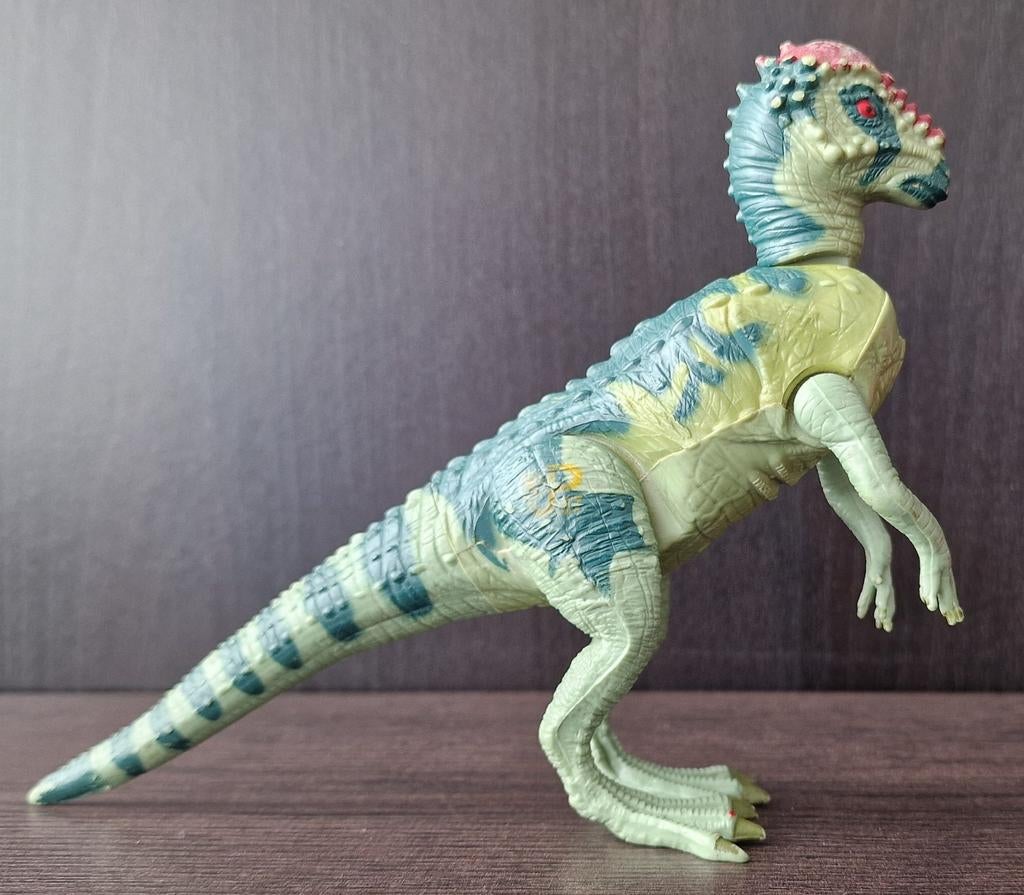 Jurassic Park Tlw Dino Pachycephalosaurus JP07, Ophalen of Verzenden, Gebruikt