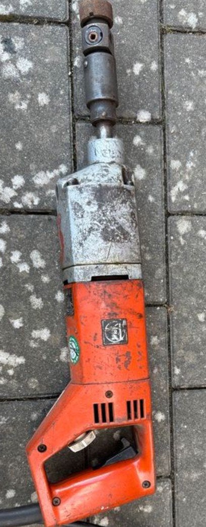 Fein asge 648 tapboormachine hoefsmid hoefsmederij, Ophalen of Verzenden, Gebruikt, Overige typen