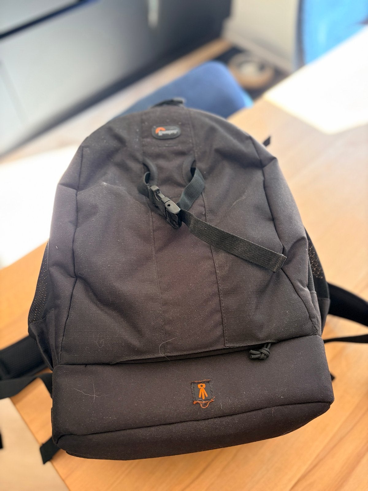 Lowepro Flipside 400AW Cameratas Rugzak, Ophalen of Verzenden, Gebruikt, Rugtas, Lowepro