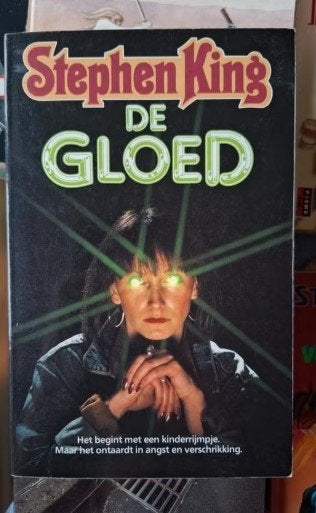 Stephen King - De Gloed, koop er 3 voor 10 euro, Boeken, Ophalen of Verzenden, Gelezen, Stephen King, Nederland