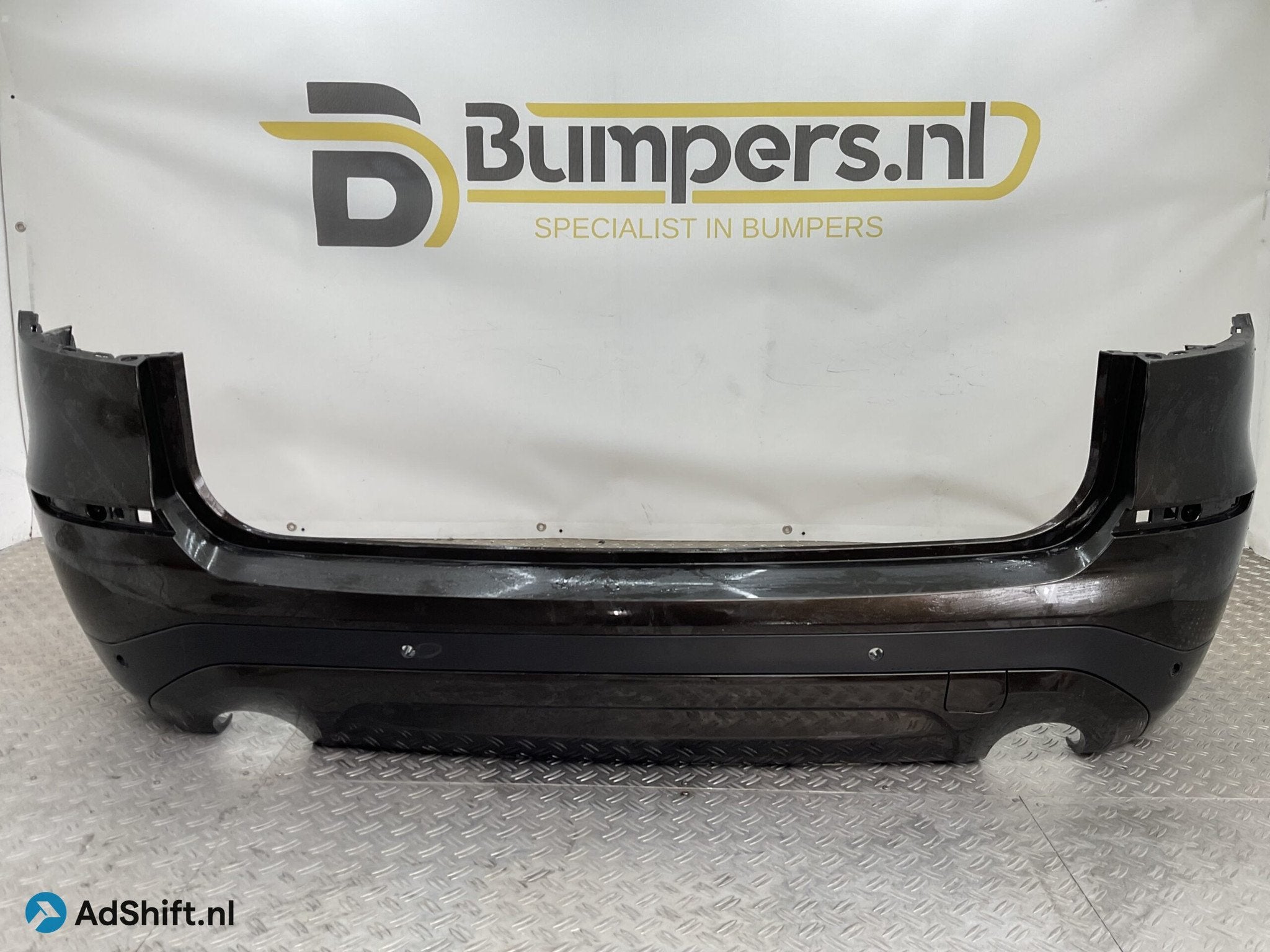 Bumper BMW X3 G01 17- 51127458876 Achterbumper F3-18174, Bumper