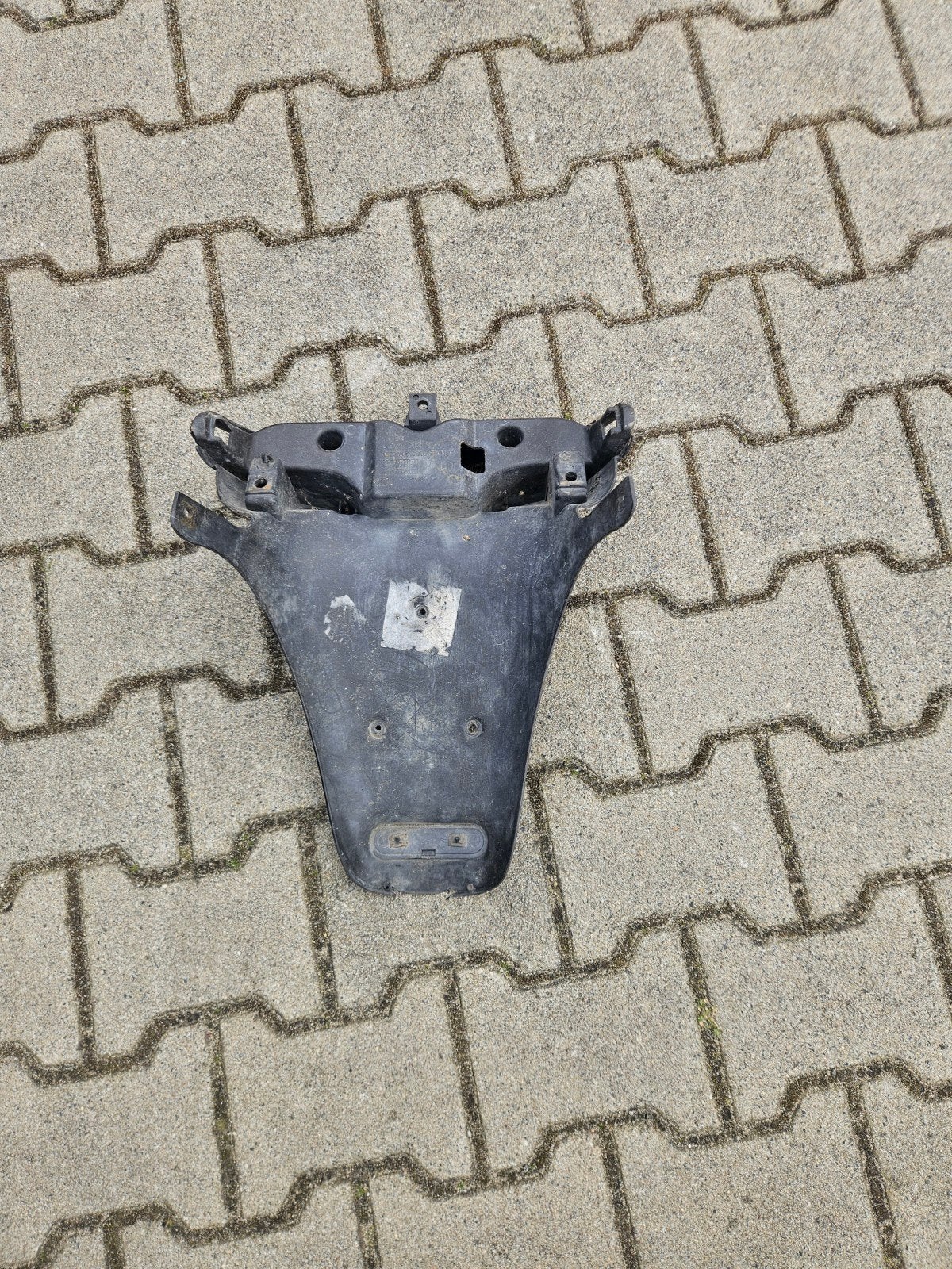 Gilera Runner Achterspatbord 125cc 180cc, Ophalen of Verzenden, Kap