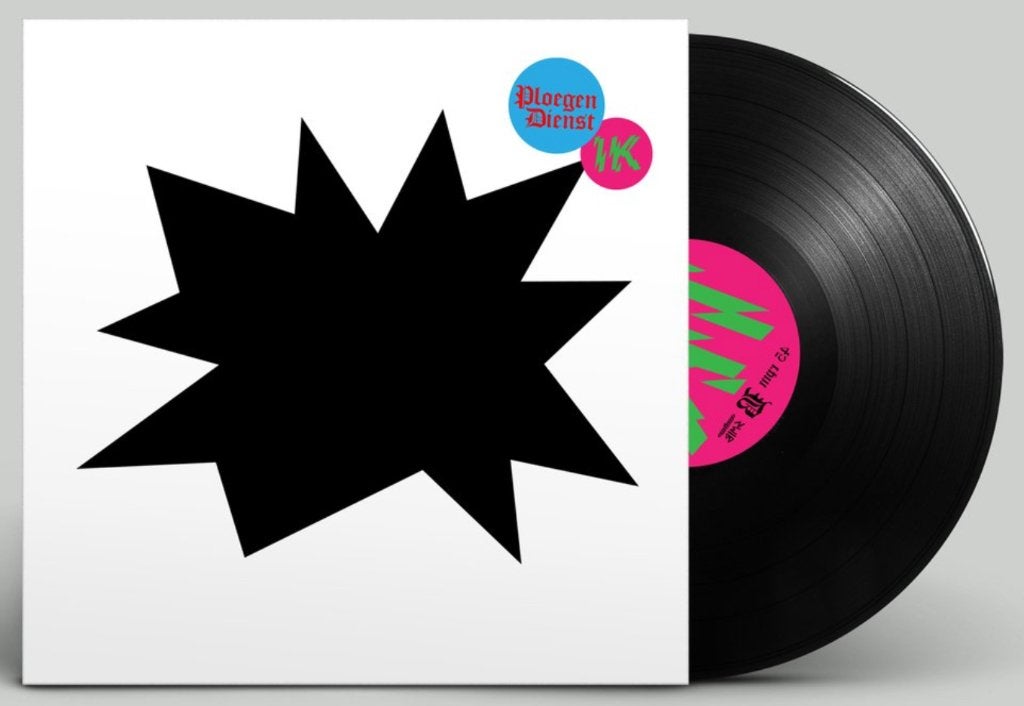 Vinyl LP Ploegendienst Ik NIEUW Excelsior, LP, Geseald, Ophalen of Verzenden, 12 inch