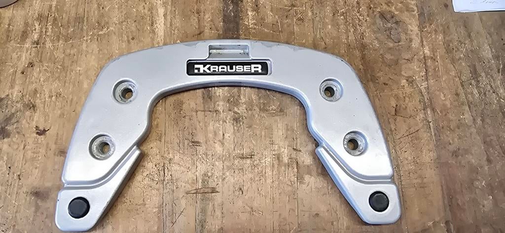 Krauser Motorfiets Bagagedrager Beugel, Motoren, Ophalen of Verzenden, Gebruikt