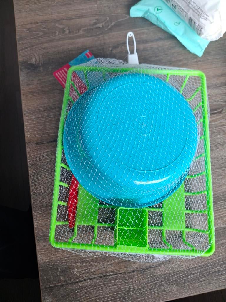 Nieuw 3 delig afwas setje hema, Ophalen of Verzenden, Nieuw