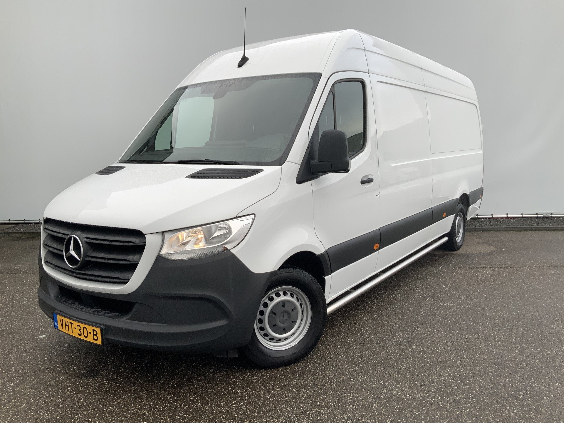 Mercedes-Benz Sprinter 316 2.2 CDI L3H2 Maxi Automaat Airco, Auto's, Gebruikt, Euro 6, 4 cilinders, 2000 kg