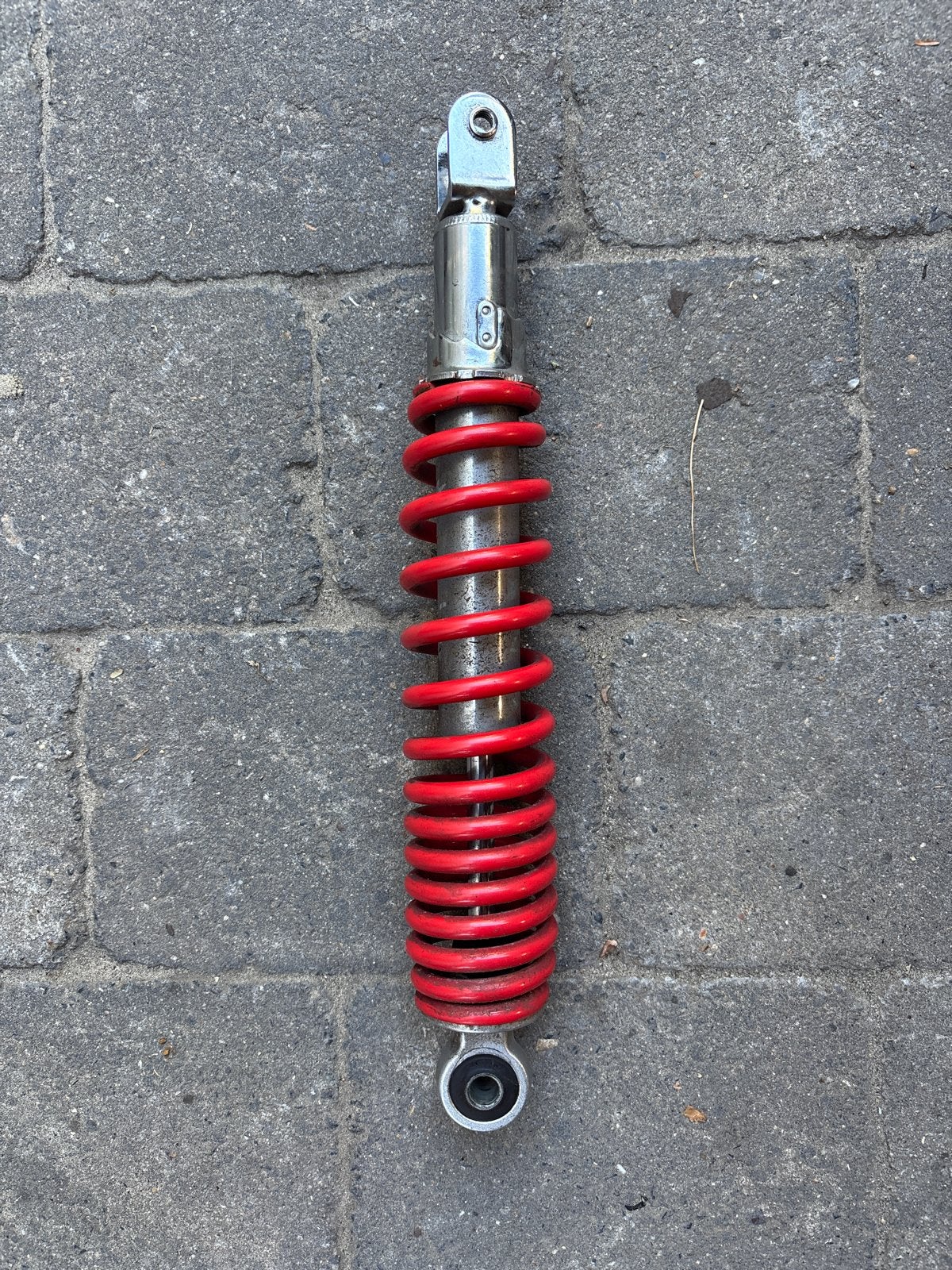 Achterveer 340mm - Gebruikt, Ophalen of Verzenden, Gebruikt, Overige typen, Kymco