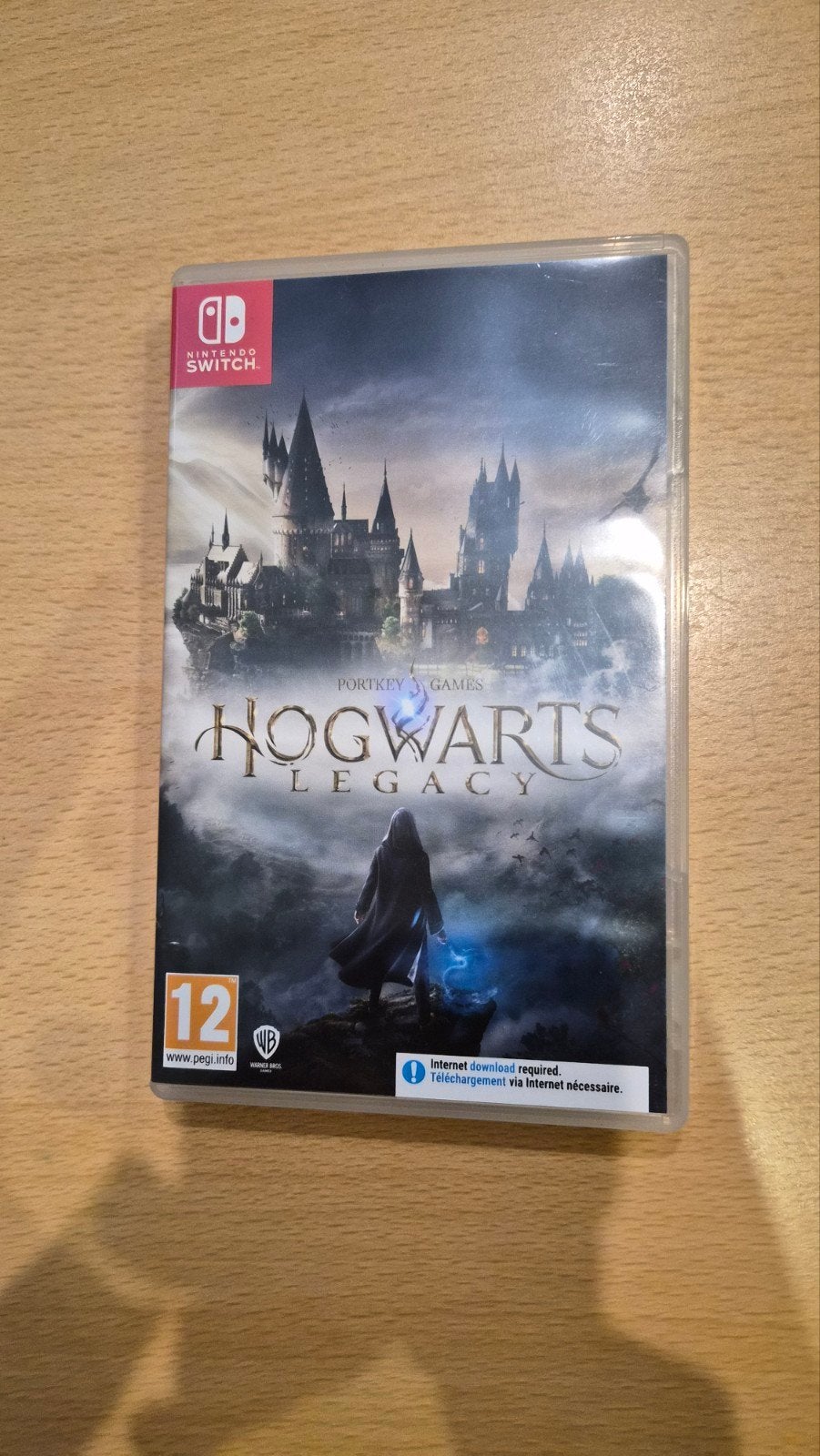 Hogwarts Legacy Nintendo Switch - Gebruikt, Spelcomputers en Games, Games | Nintendo Switch, Gebruikt, 1 speler, Ophalen of Verzenden