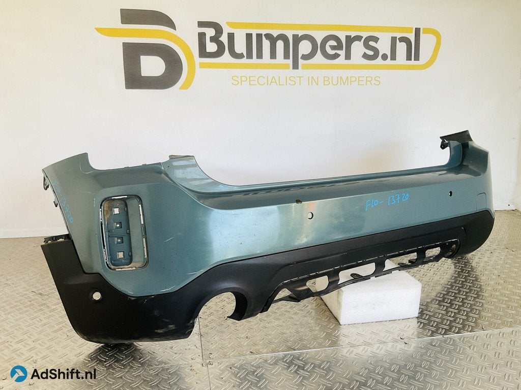 Bumper Mini Countryman S F60 LCI 51129477892 Achterbumper 1-, Bumper