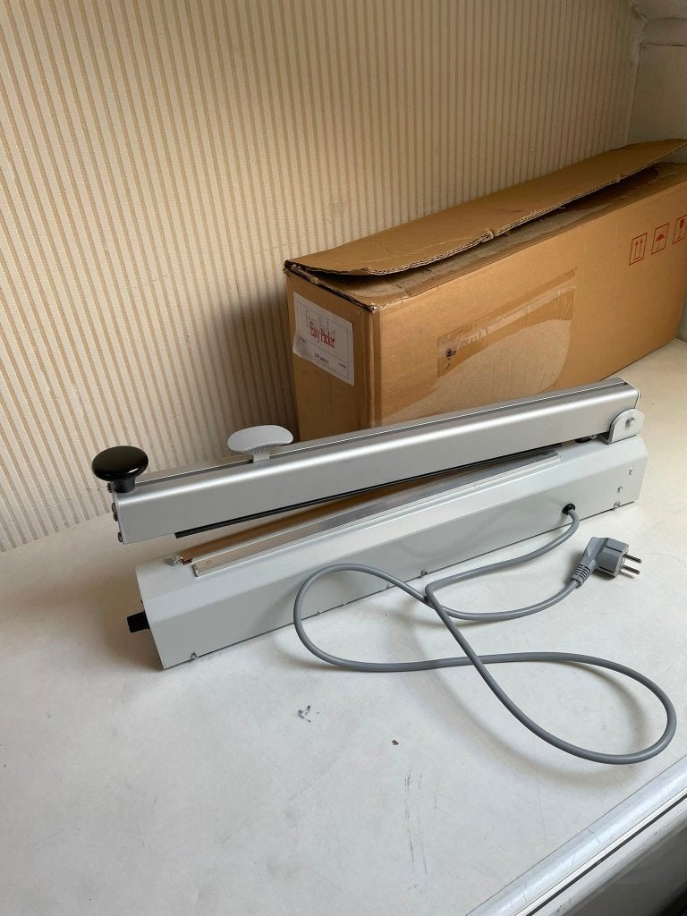 hand sealer nieuw, Ophalen of Verzenden, Nieuw