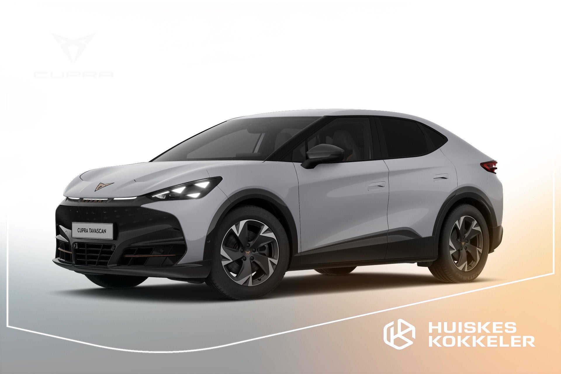 CUPRA Tavascan, Auto's, Automaat, Achterwielaandrijving, 550 km, 82 kWh
