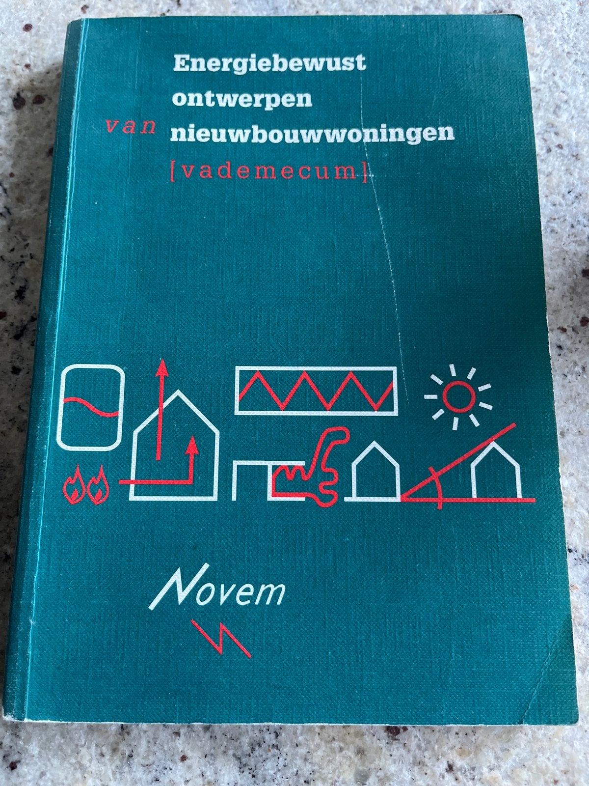 Vademecum Energiebewust Ontwerpen Nieuwbouwwoningen, Ophalen of Verzenden, Gelezen, Bouwkunde