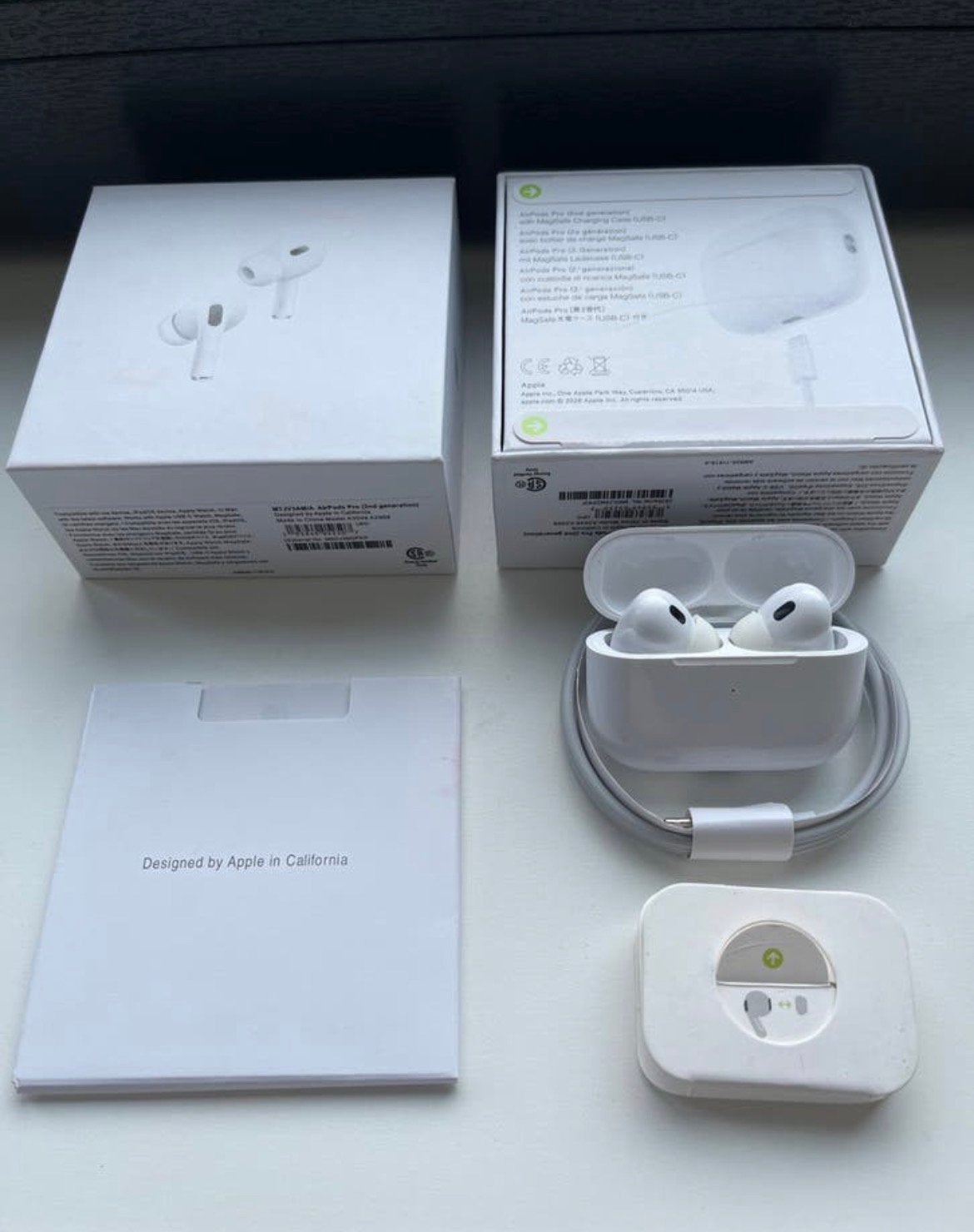 Apple AirPods Pro 2e generatie - Zo goed als nieuw