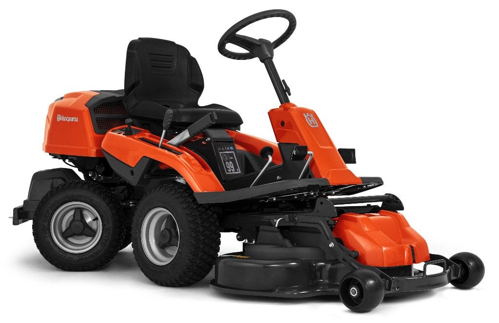 Husqvarna Rider R214c OPRUIMING (overjarig), Ophalen, Nieuw, Husqvarna, Mulchfunctie