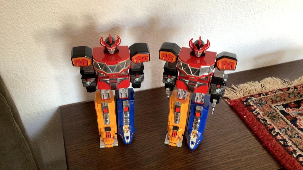 Transformers Bandai, Ophalen of Verzenden, Zo goed als nieuw