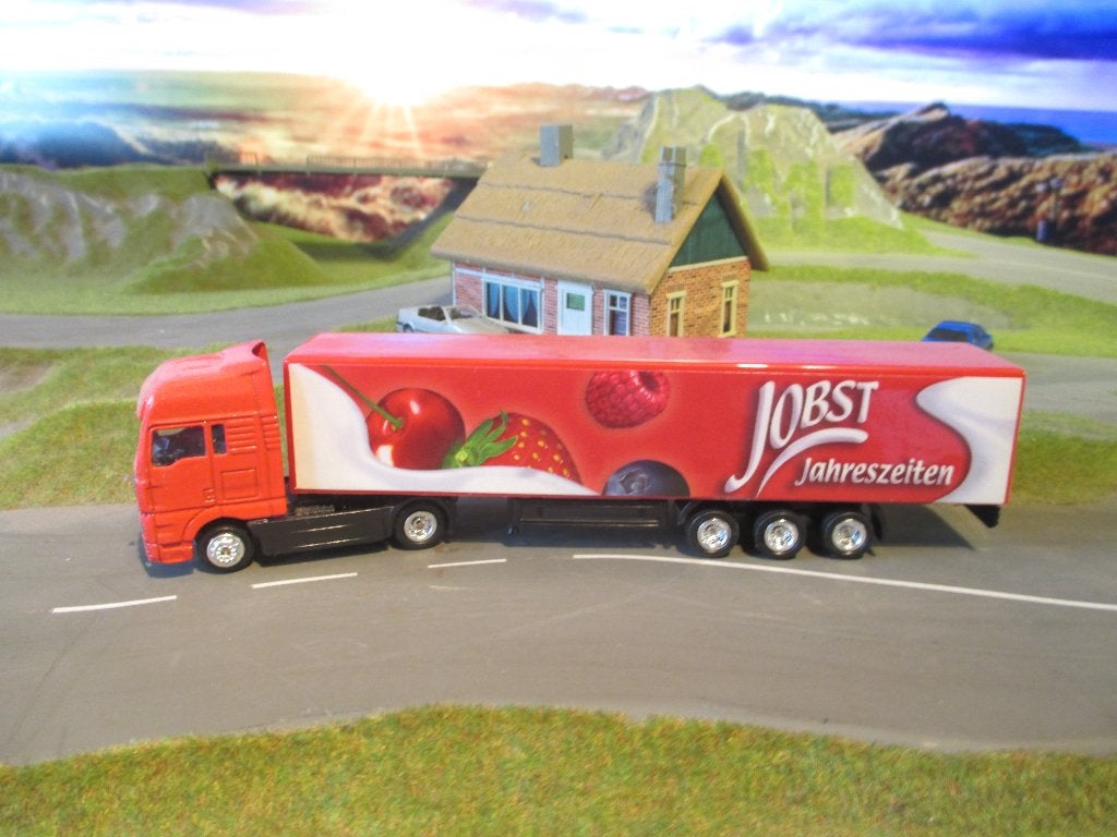 MAN TGA - Jobst Jaargetijden fruit, Ophalen of Verzenden, Zo goed als nieuw, Bus of Vrachtwagen