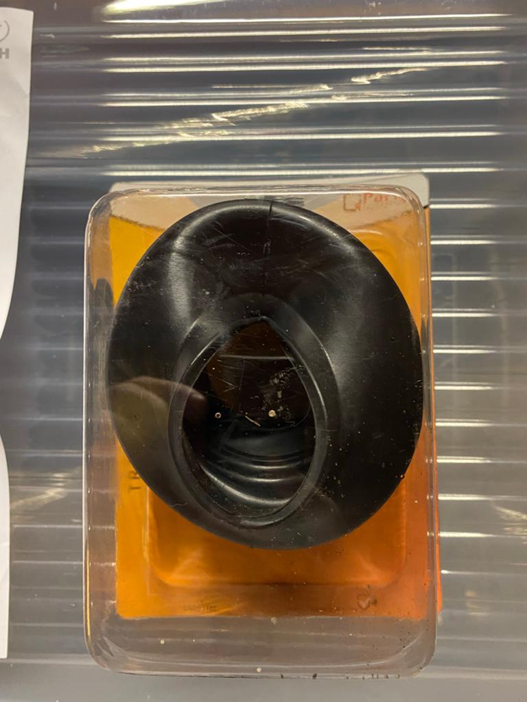 Stofhoes voor oplooprem 55mm - Nieuw in verpakking, Ophalen, Nieuw