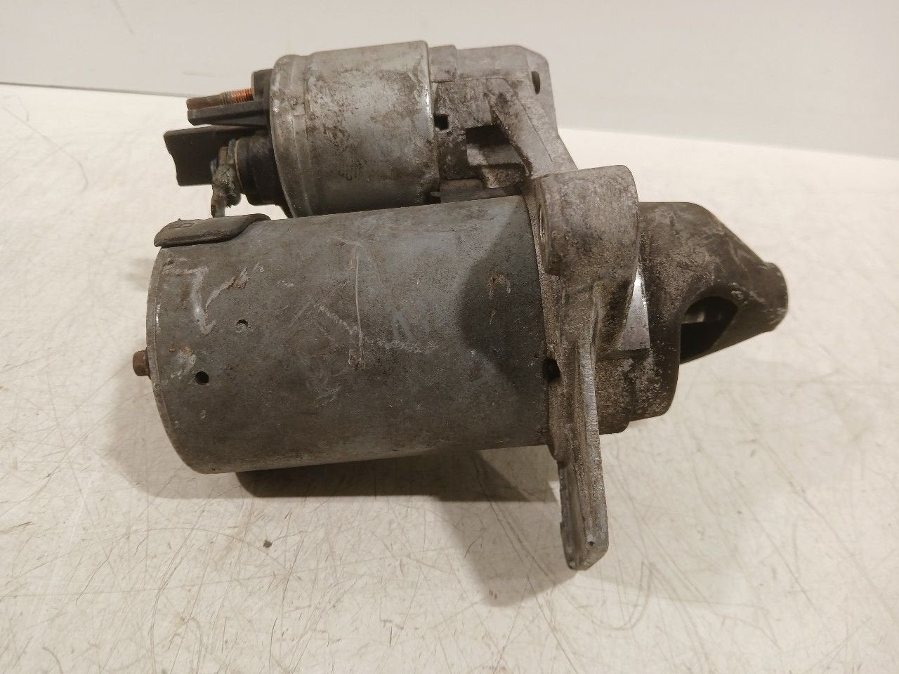 Startmotor Renault Mégane, Onderdelen@venauto.nl, Van der Ven Autorecycling B.V., Gebruikt, Ettenseweg 76, 4706 PB Roosendaal, The Netherlands
