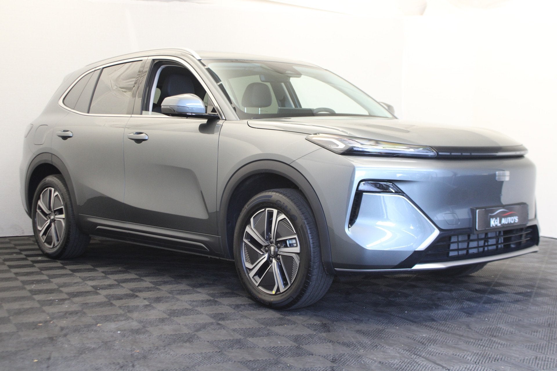 GEELY Starray EM-i 1.5 Pro |Plug in Hybrid|83km Elektrisch|, Auto's, Gebruikt, 4 cilinders, Starray EM-i, Bedrijf