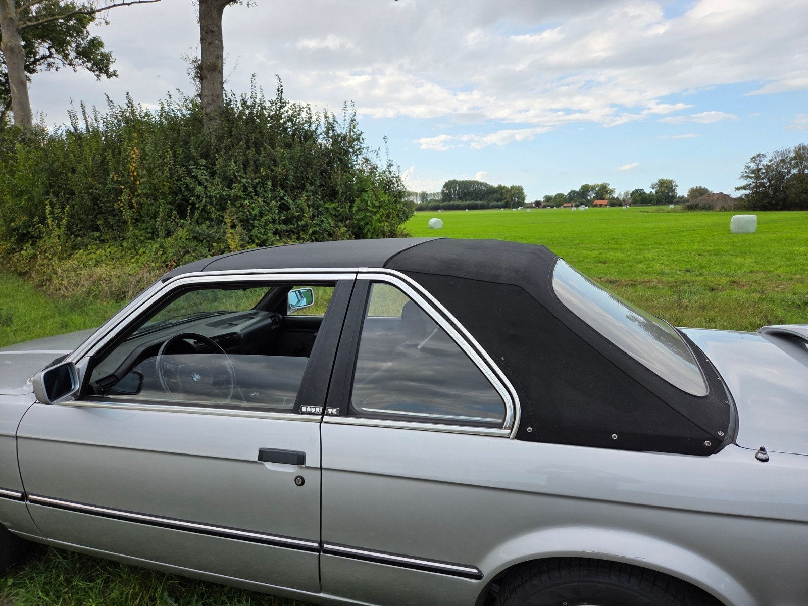 BMW 3-Serie 2.0 I 320 Baur, 1985, foto 7