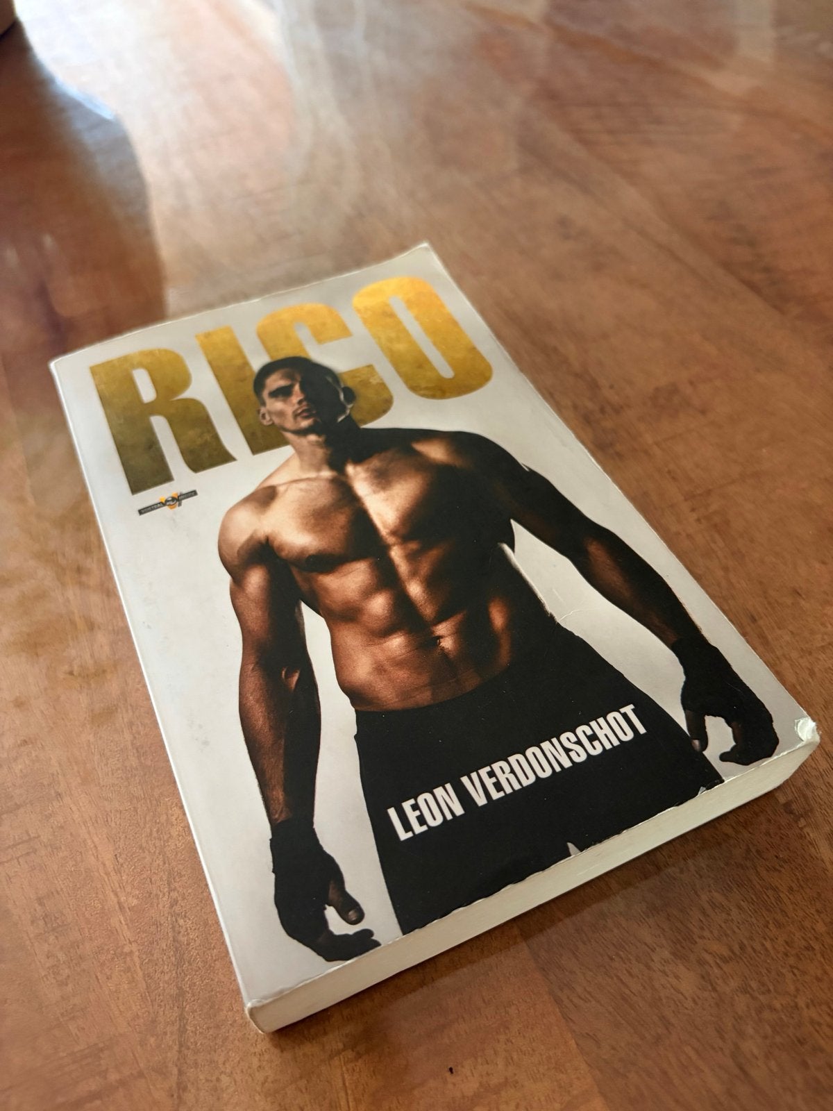 Rico Verhoeven: Het Onthullende Levensverhaal, Ophalen of Verzenden, Gelezen, Sport