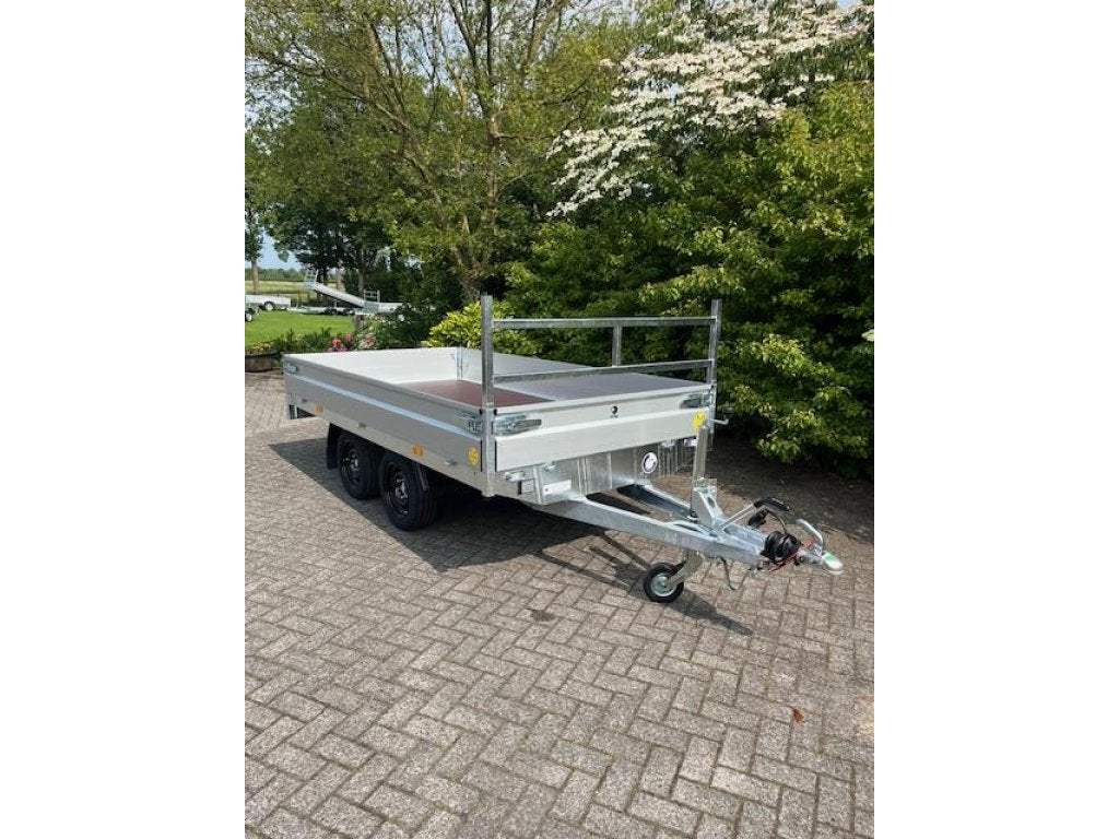 Hapert Azure H-2 Plateauwagen, Nieuw
