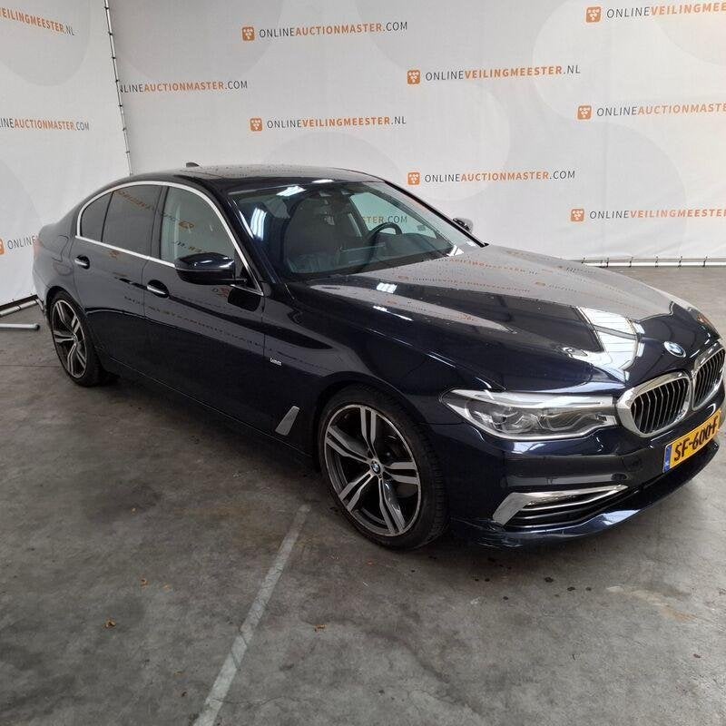 Personenauto, Bmw, 520d, 520d EDE High Executive, 2018, Automaat, Achterwielaandrijving, 1995 cc, Euro 6
