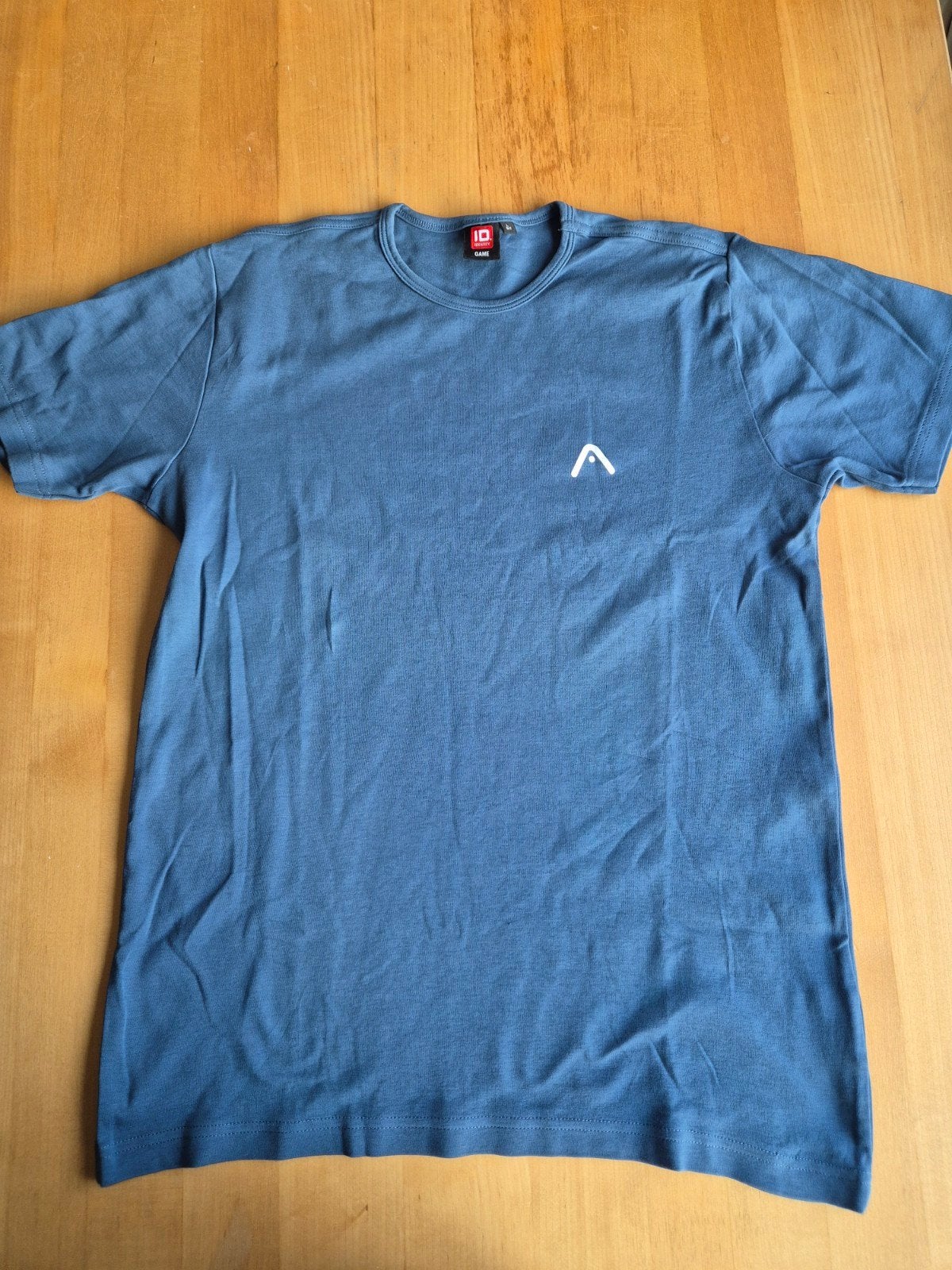 Santos fiets T shirt mast L korte mouw nieuw, Ophalen of Verzenden, Nieuw