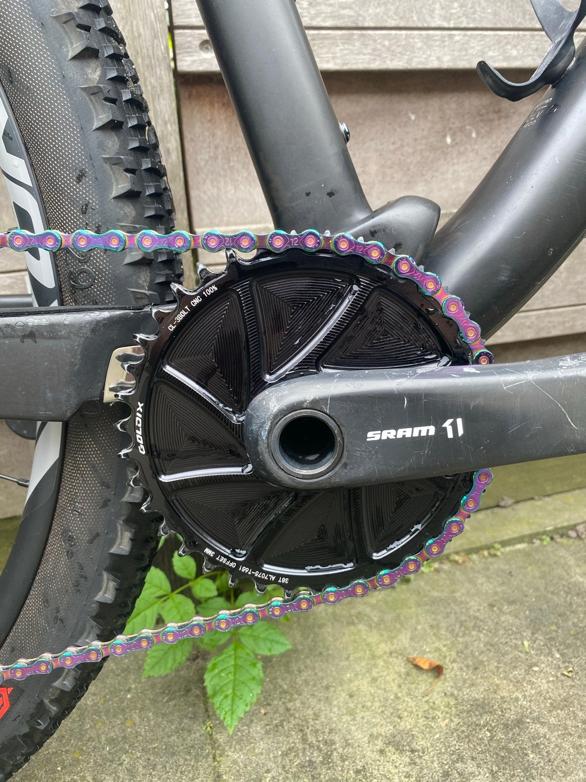 Foto 6 van Trek Supercaliber 9.8 axs L
