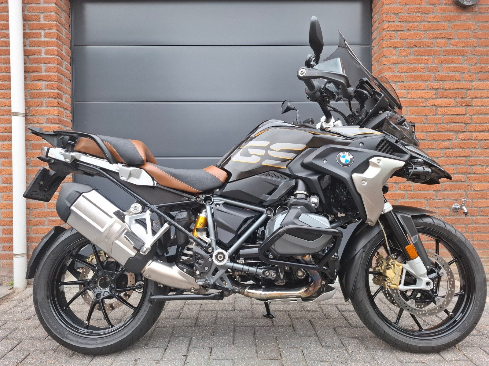 BMW R1250GS Exclusive 2020 | 36.500 km | Koffers |, Motoren, Motoren | BMW, 2 cilinders, Gebruikt, Particulier, Meer dan 35 kW