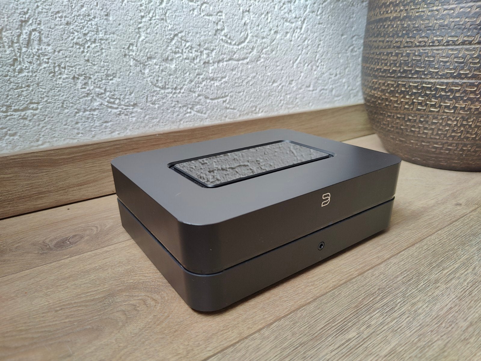 Bluesound Powernode N330 - Draadloze Streaming Versterker, Overige merken, Ophalen of Verzenden, Zo goed als nieuw, 60 tot 120 watt