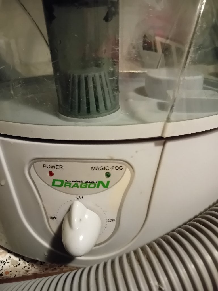 Fogger, Ophalen, Zo goed als nieuw, Overige typen
