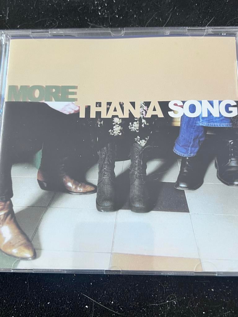 More Than A Song - CD IAIN MATTHEWS AD VANDERVEEN, Cd's en Dvd's, Ophalen of Verzenden, Gebruikt