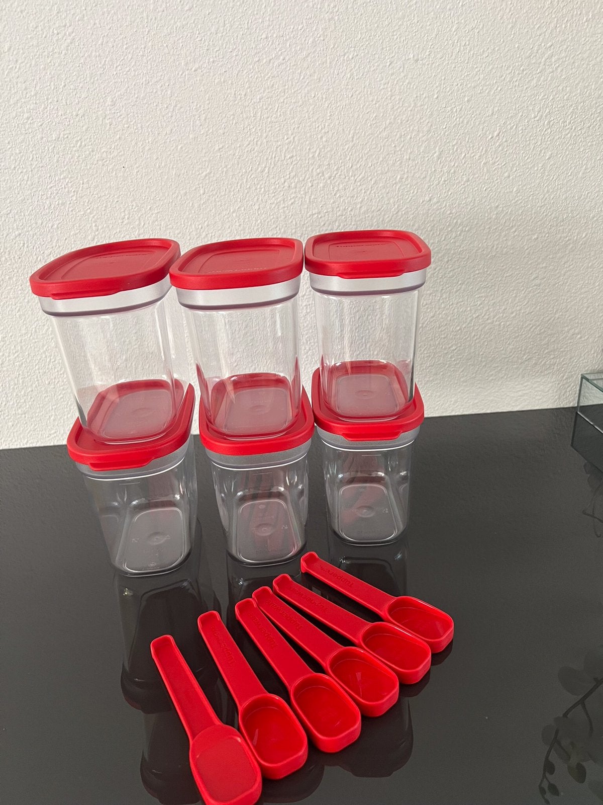 Tupperware Ultra Clear, Huis en Inrichting, Keuken | Tupperware, Nieuw, Ophalen of Verzenden