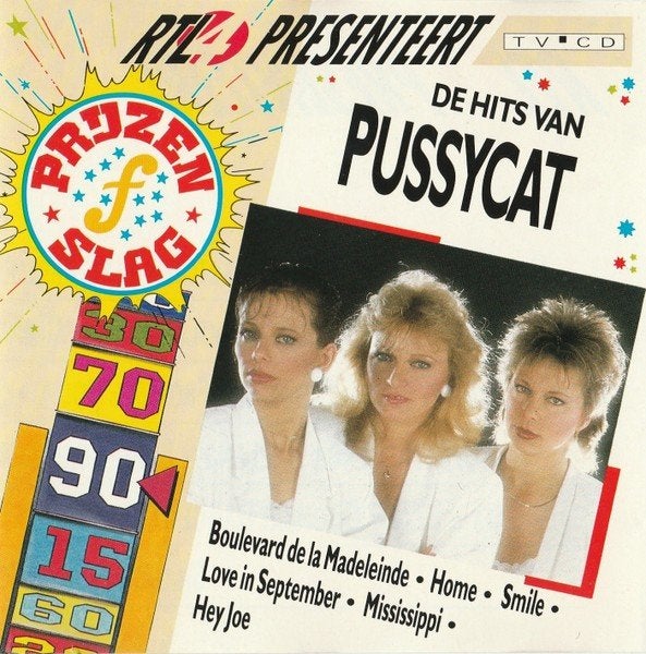 Pussycat, Ophalen of Verzenden, Gebruikt