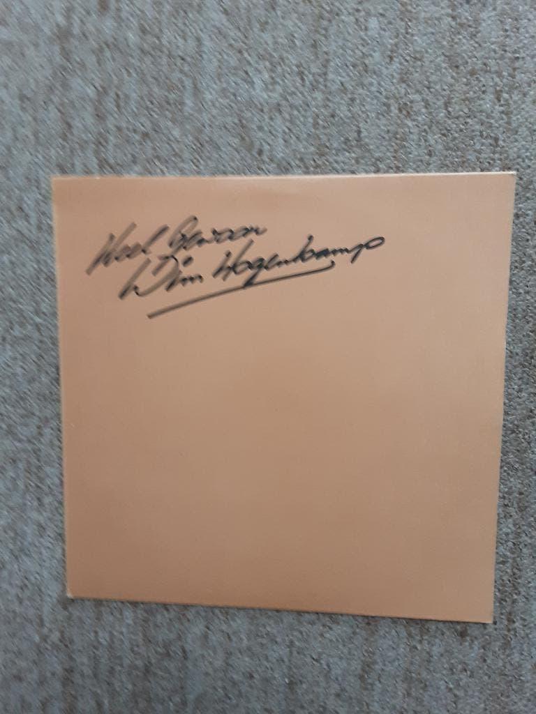 vinyl lp Wim Hogenkamp heel gewoon, Gebruikt, Originele persing, Ophalen of Verzenden, Levenslied of Smartlap