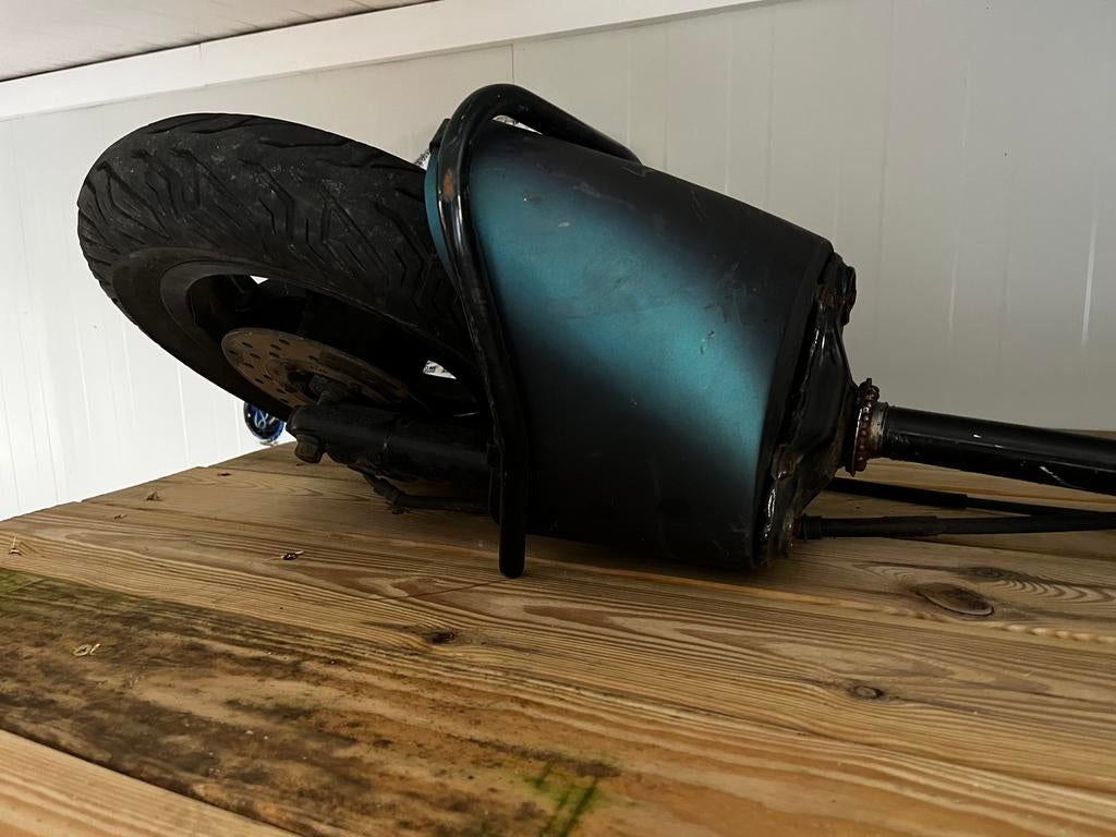Piaggio zip voorvork 50cc 70cc 80cc 125cc, Ophalen of Verzenden, Zo goed als nieuw