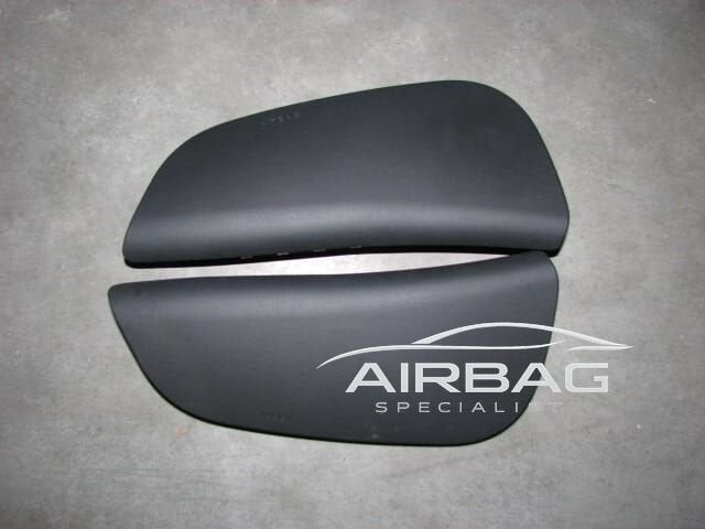 Stoel airbag links rechts Audi A4 cabrio model 2003 - 2008, Gebruikt, -, -, -