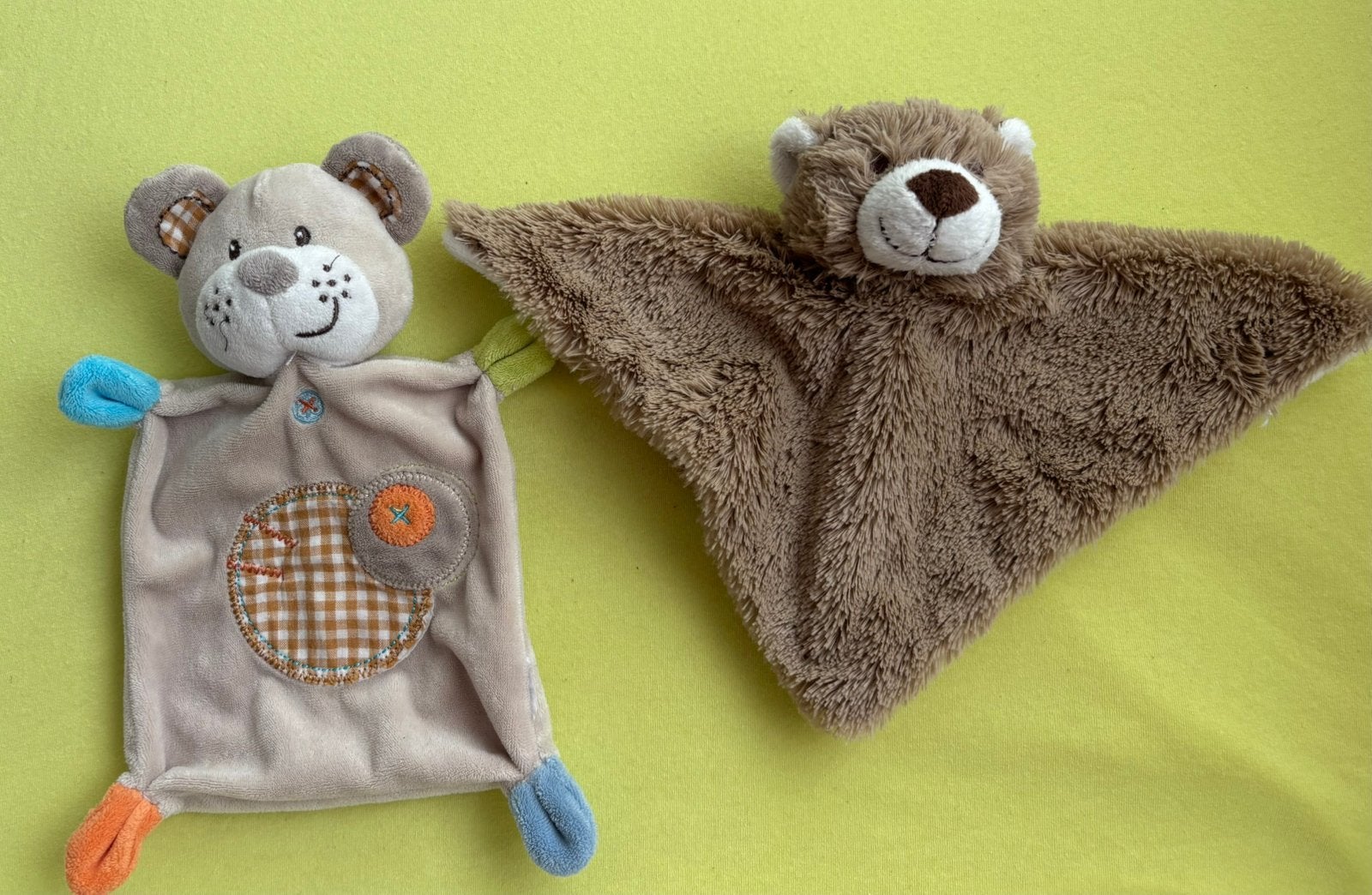 Mooie knuffeldoekjes, Ophalen of Verzenden, Zo goed als nieuw, Overige typen