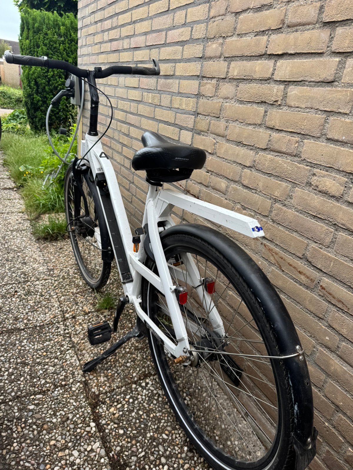 Delivery bike, Fietsen en Brommers, Ophalen, Gebruikt, Overige merken