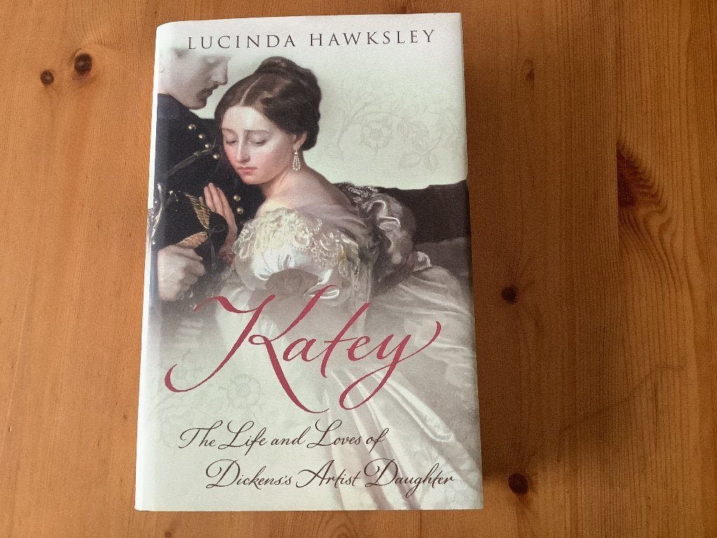 Charles Dickens/Hawksley, Kate, The Life and loves of, Ophalen of Verzenden, Charles Dickens/Hawksley