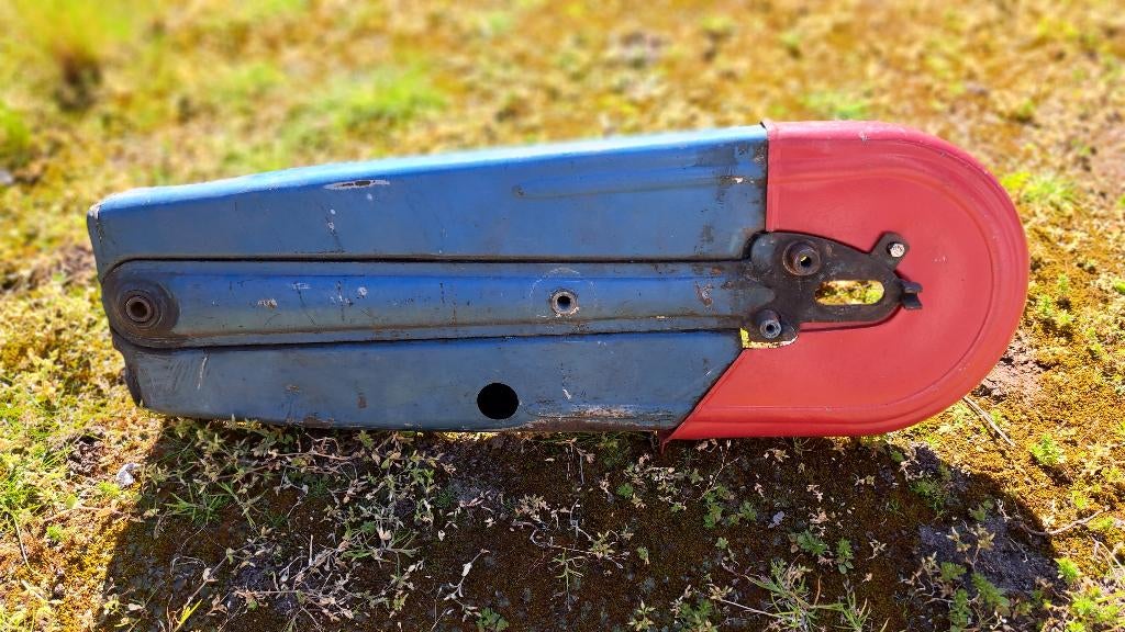 achterbrug Super Combinette, Ophalen of Verzenden, Gebruikt, Frame