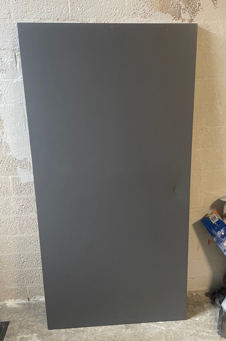 IKEA Bureaublad 160x80, Doe-het-zelf en Verbouw, Ophalen, Zo goed als nieuw