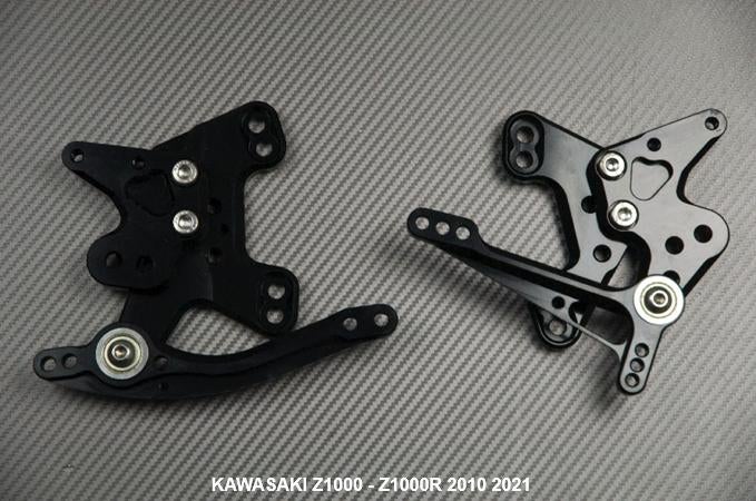 Verstelbare remschakelset KAWASAKI Z1000 / Z1000R 2010 2021, Ophalen of Verzenden