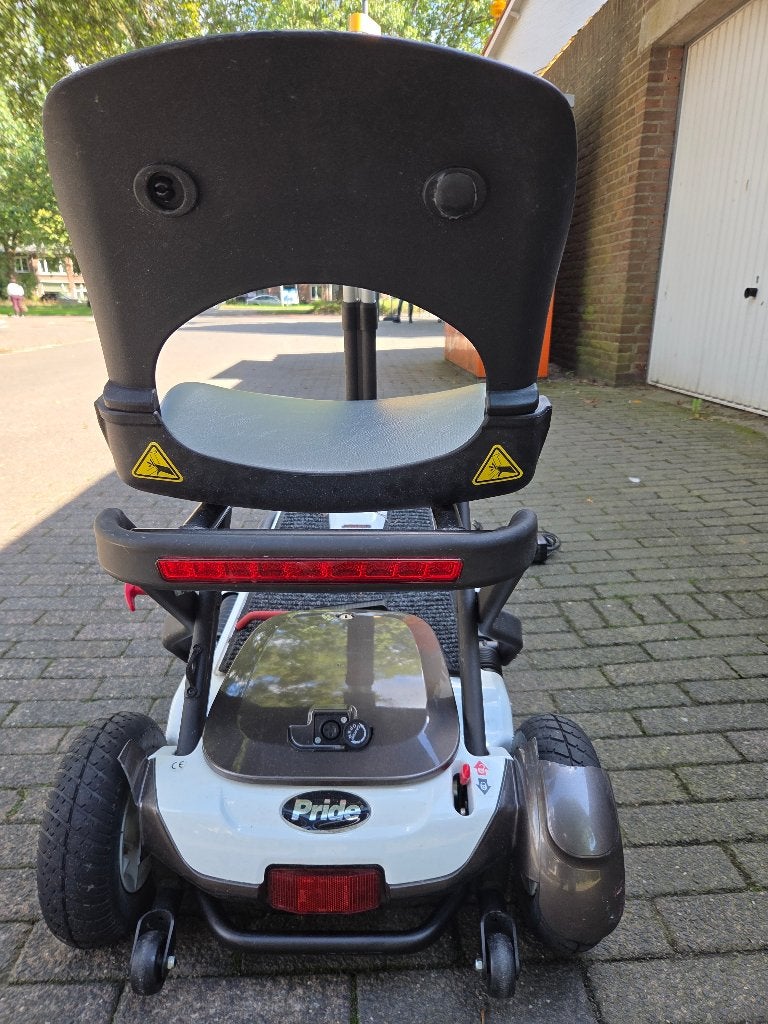 scootmobiel - Pride - Quest - opvouwbaar, Ophalen, 10 km/u of minder, USA, 15 km of minder
