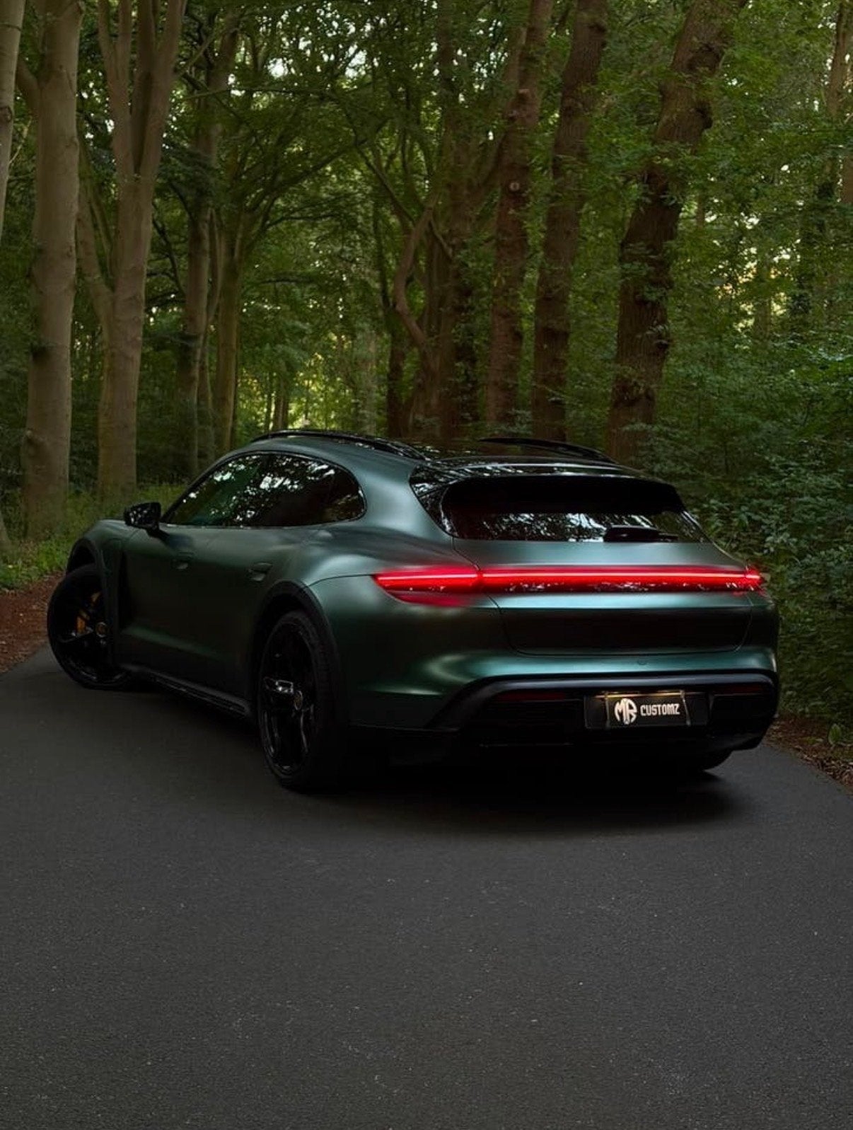 Porsche Taycan Cross Turismo 490pk, Auto's, Automaat, 2220 kg, 110 €/maand, Origineel Nederlands