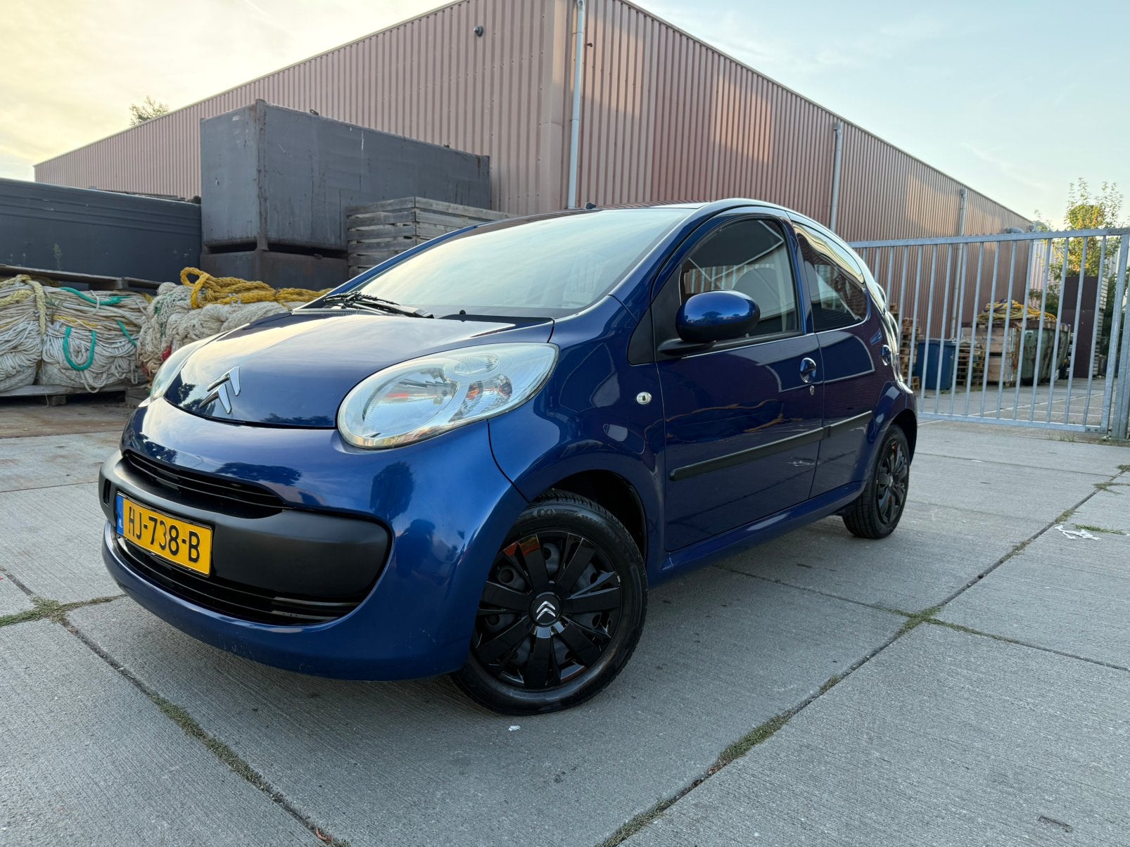 Citroën C1 1.0 | 5-Deurs | CarPlay | Elek Ramen | Nette Auto, Voorwielaandrijving, C1, 68 pk, Bedrijf