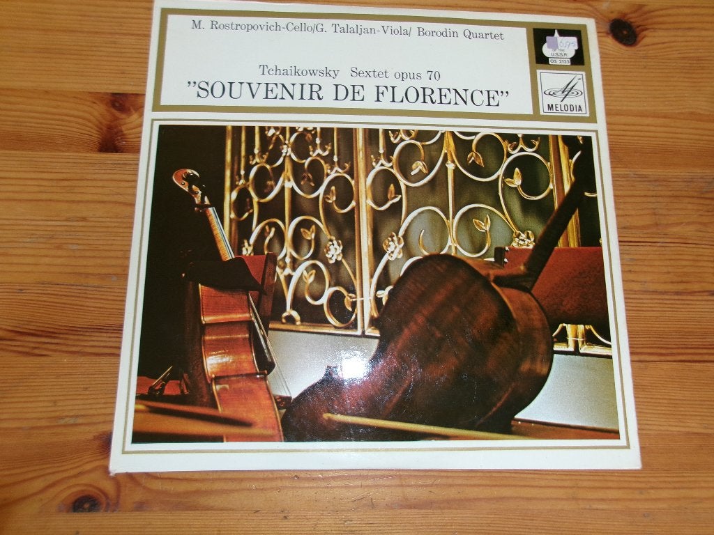 Tschaikowsky / sibelius / paganini / beethoven …., LP, Gebruikt, Ophalen of Verzenden, Orkest of Ballet