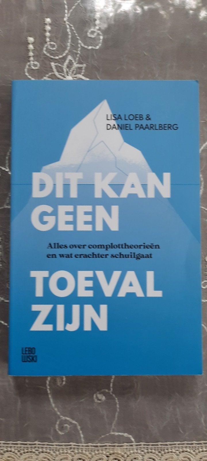 Lisa Loeb - Dit kan geen toeval zijn, Ophalen of Verzenden, Zo goed als nieuw, Lisa Loeb; Daniel Paarlberg